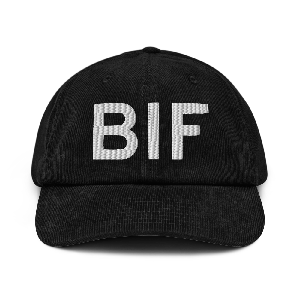 Fort Bliss/El Paso (KBIF) Airport Hat 
