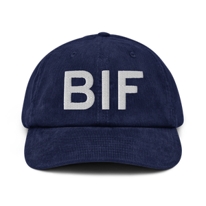 Fort Bliss/El Paso (KBIF) Airport Hat