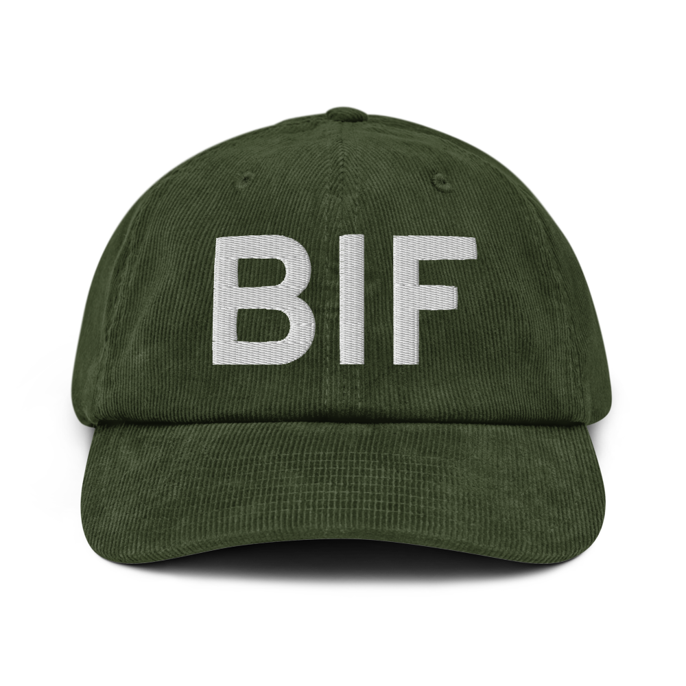 Fort Bliss/El Paso (KBIF) Airport Hat 