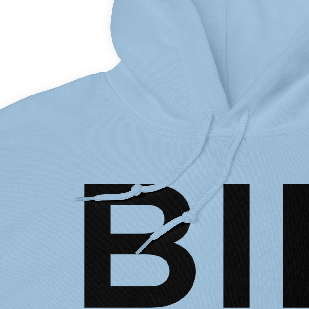 Fort Bliss/El Paso (KBIF) Airport Hoodie Sweatshirt 