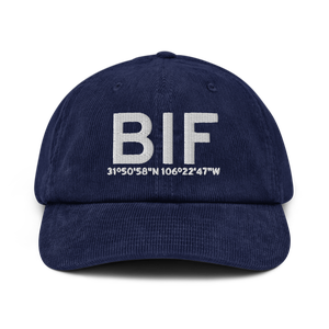 Fort Bliss/El Paso (KBIF) Airport Hat