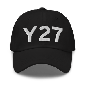 Fort Yates (KY27) Airport Hat