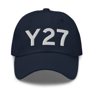 Fort Yates (KY27) Airport Hat