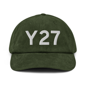 Fort Yates (KY27) Airport Hat