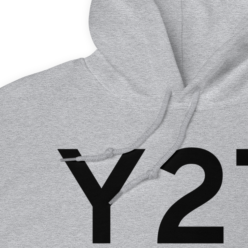 Fort Yates (KY27) Airport Hoodie Sweatshirt 