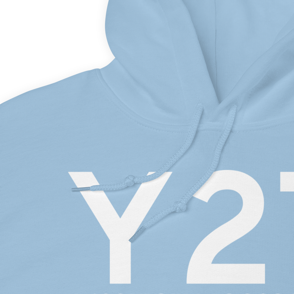 Fort Yates (KY27) Airport Hoodie Sweatshirt 