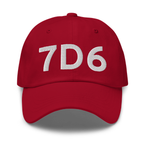 Freedom (7D6) Airport Hat