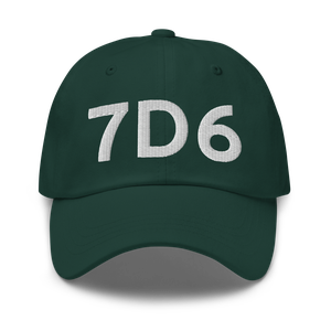 Freedom (7D6) Airport Hat