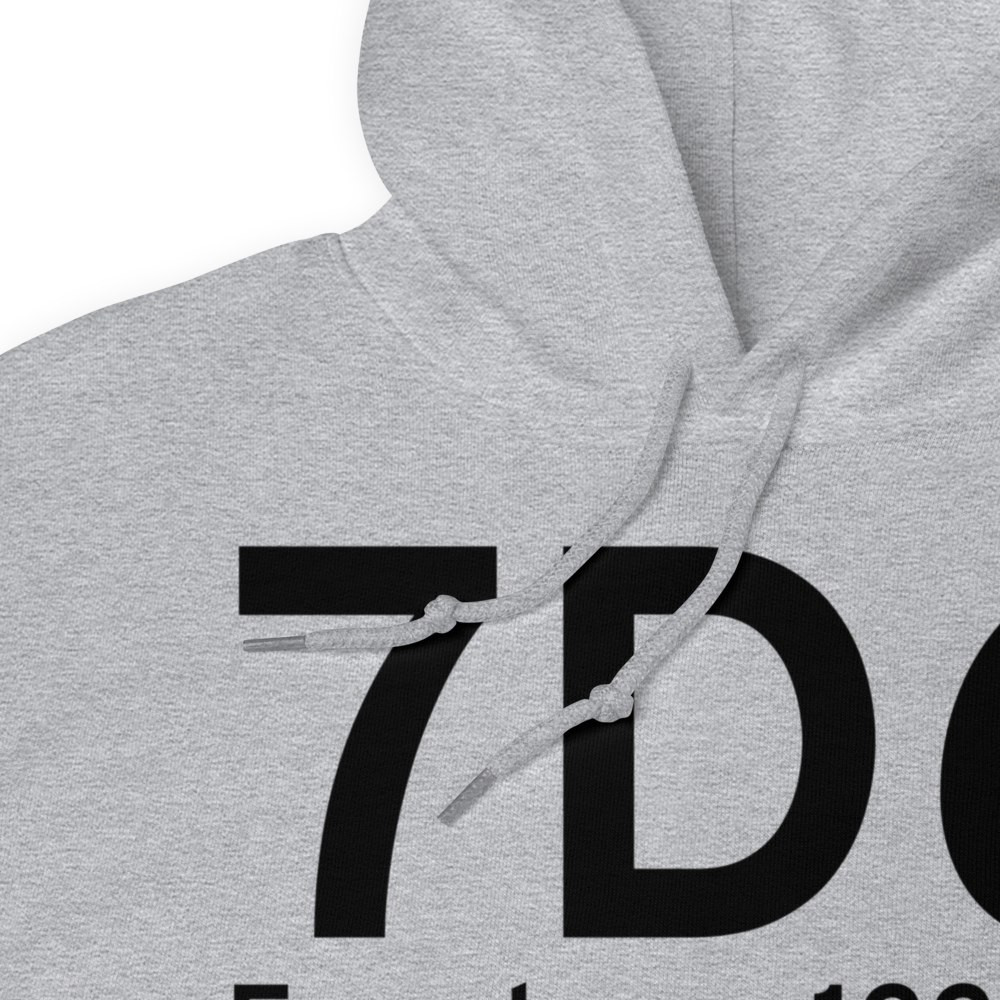 Freedom (7D6) Airport Hoodie Sweatshirt 