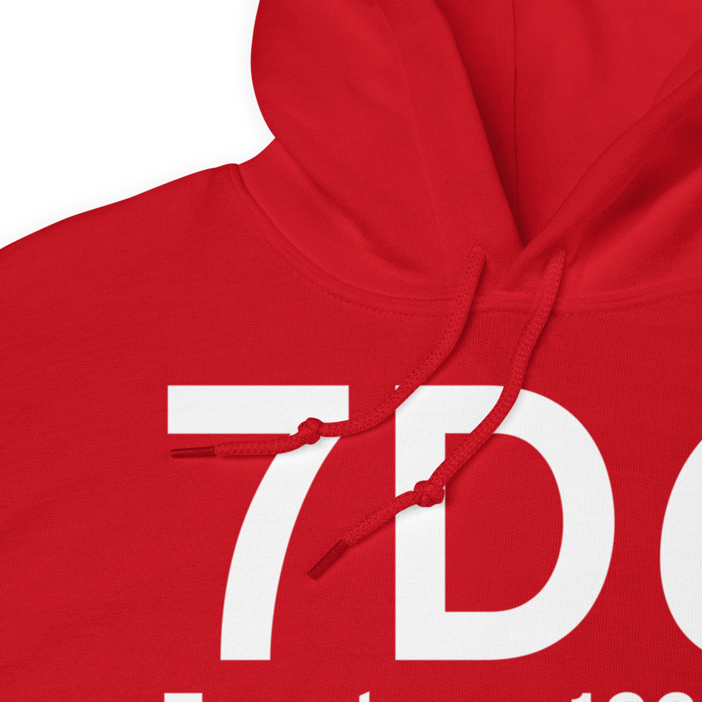 Freedom (7D6) Airport Hoodie Sweatshirt 