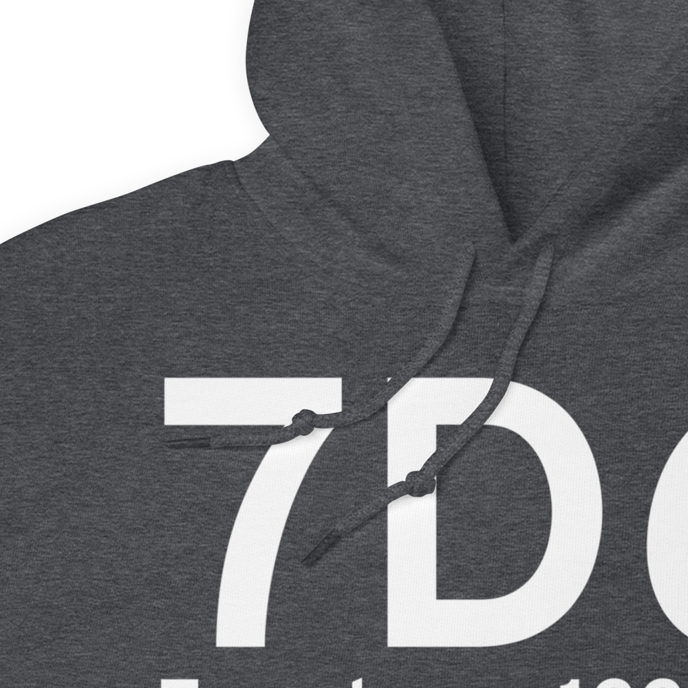 Freedom (7D6) Airport Hoodie Sweatshirt 