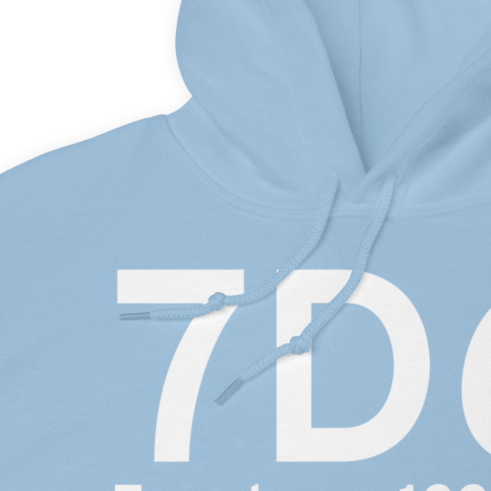 Freedom (7D6) Airport Hoodie Sweatshirt 