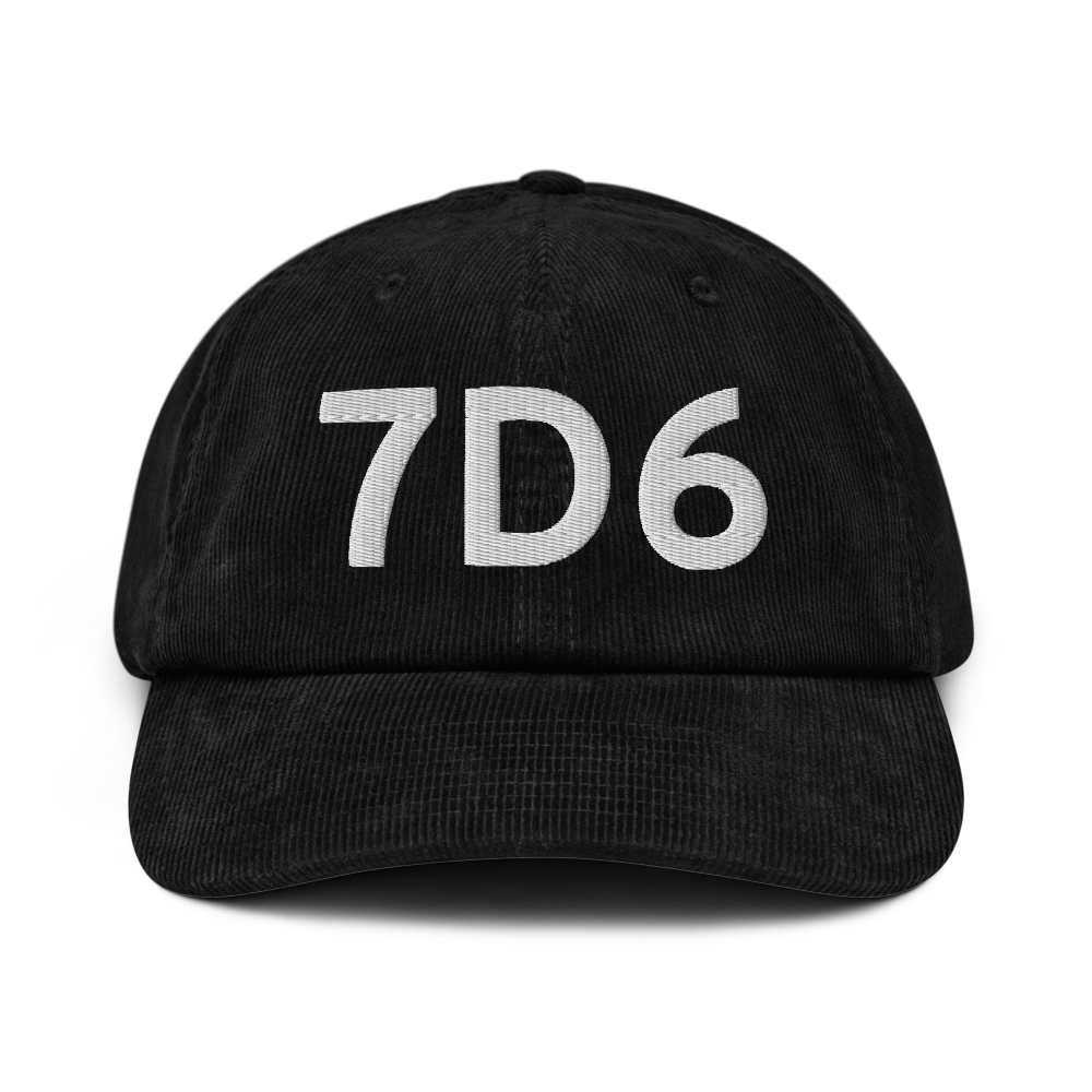 Freedom (7D6) Airport Hat 