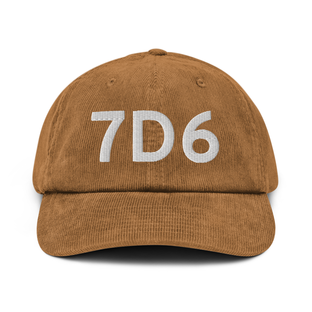 Freedom (7D6) Airport Hat 