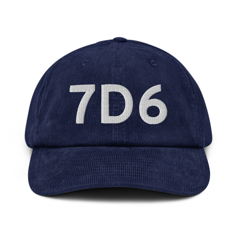 Freedom (7D6) Airport Hat 