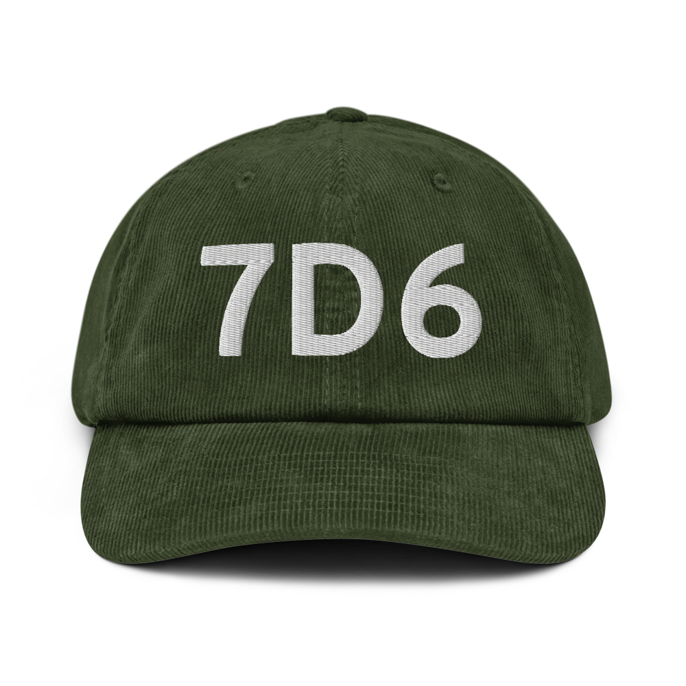 Freedom (7D6) Airport Hat 