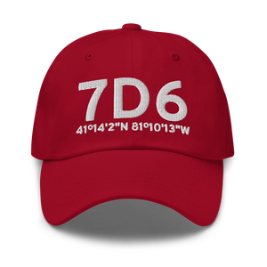 Freedom (7D6) Airport Hat