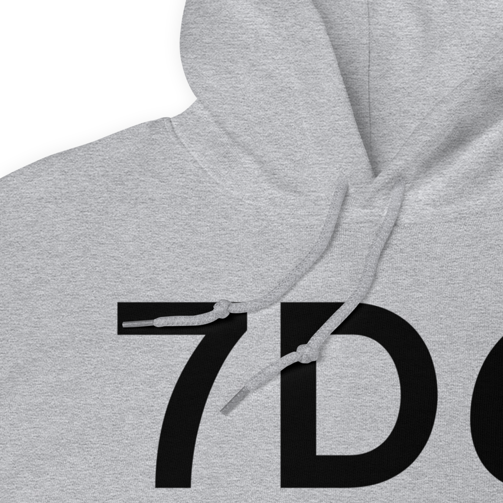 Freedom (7D6) Airport Hoodie Sweatshirt 