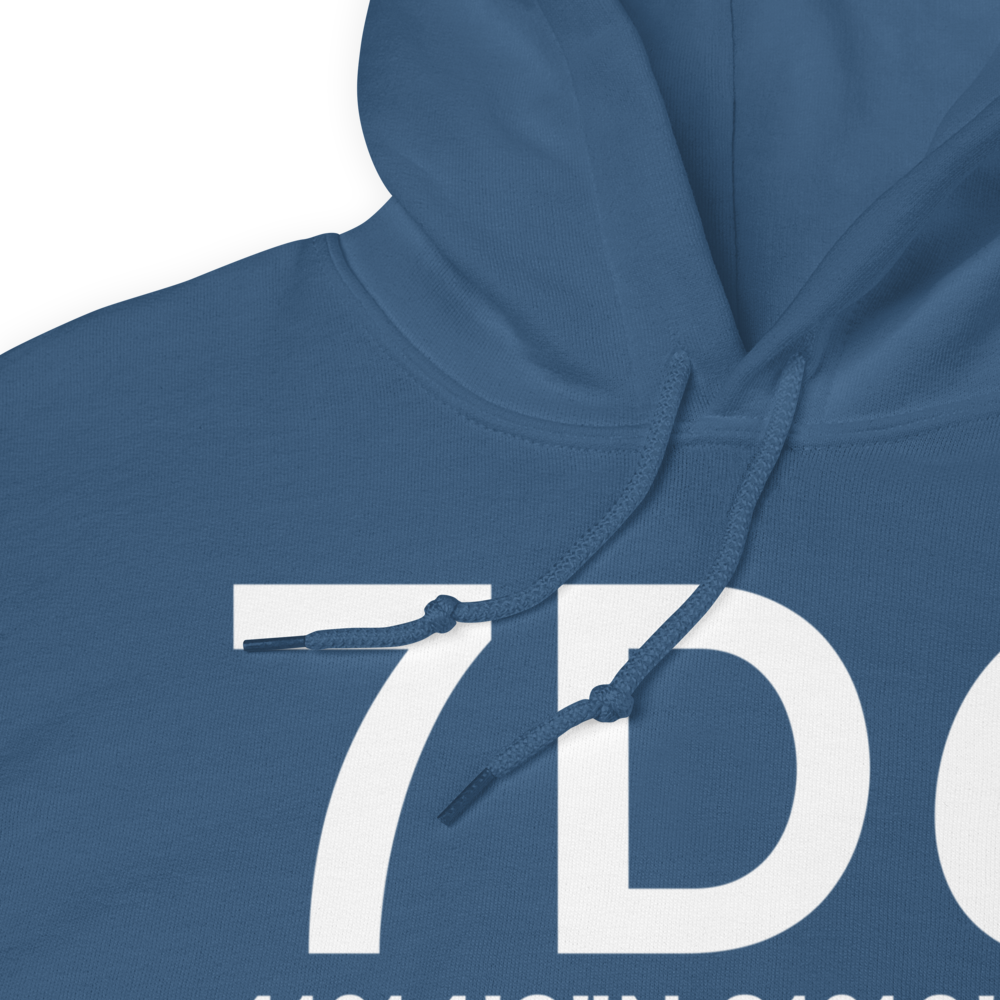 Freedom (7D6) Airport Hoodie Sweatshirt 