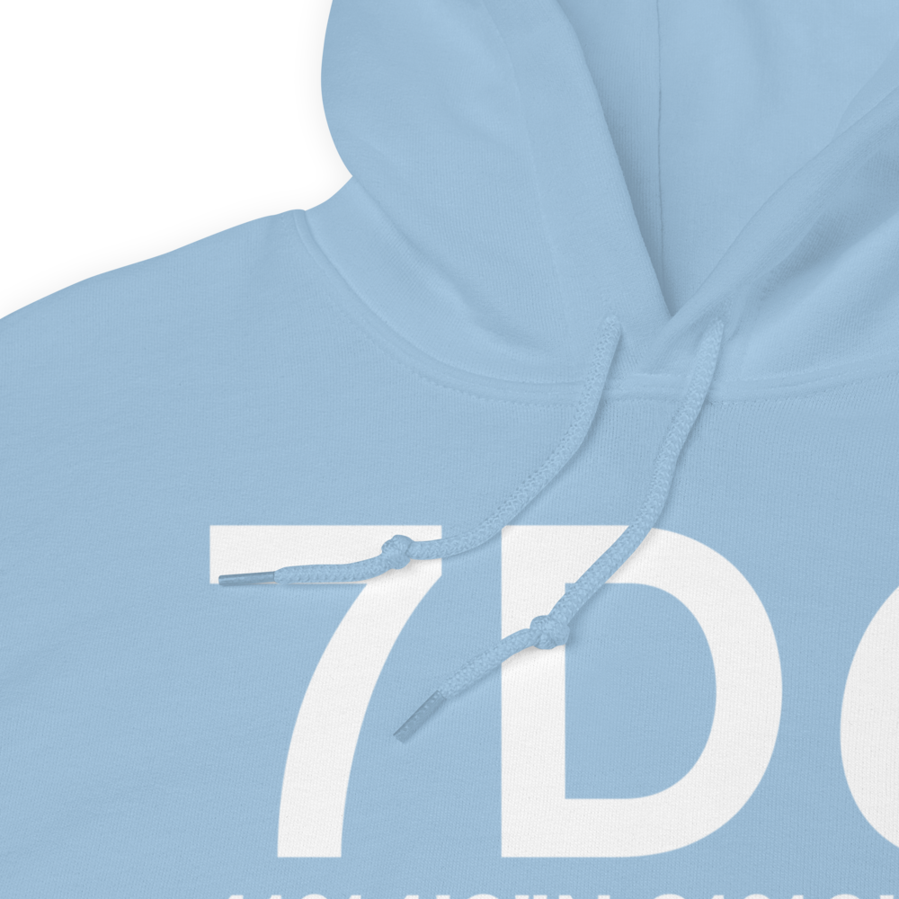 Freedom (7D6) Airport Hoodie Sweatshirt 