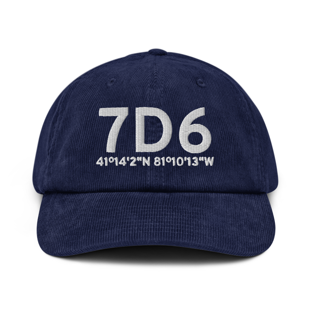 Freedom (7D6) Airport Hat 