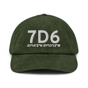 Freedom (7D6) Airport Hat