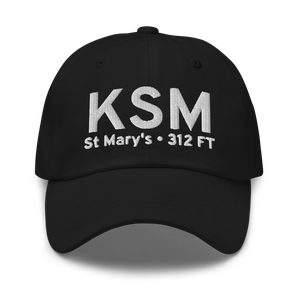 St Mary's (PASM) Airport Hat