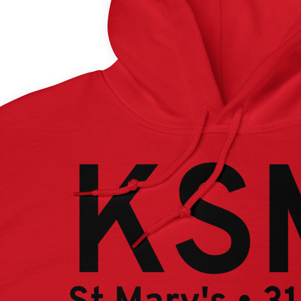 St Mary's (PASM) Airport Hoodie Sweatshirt 