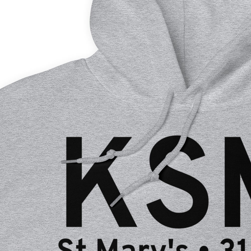 St Mary's (PASM) Airport Hoodie Sweatshirt 