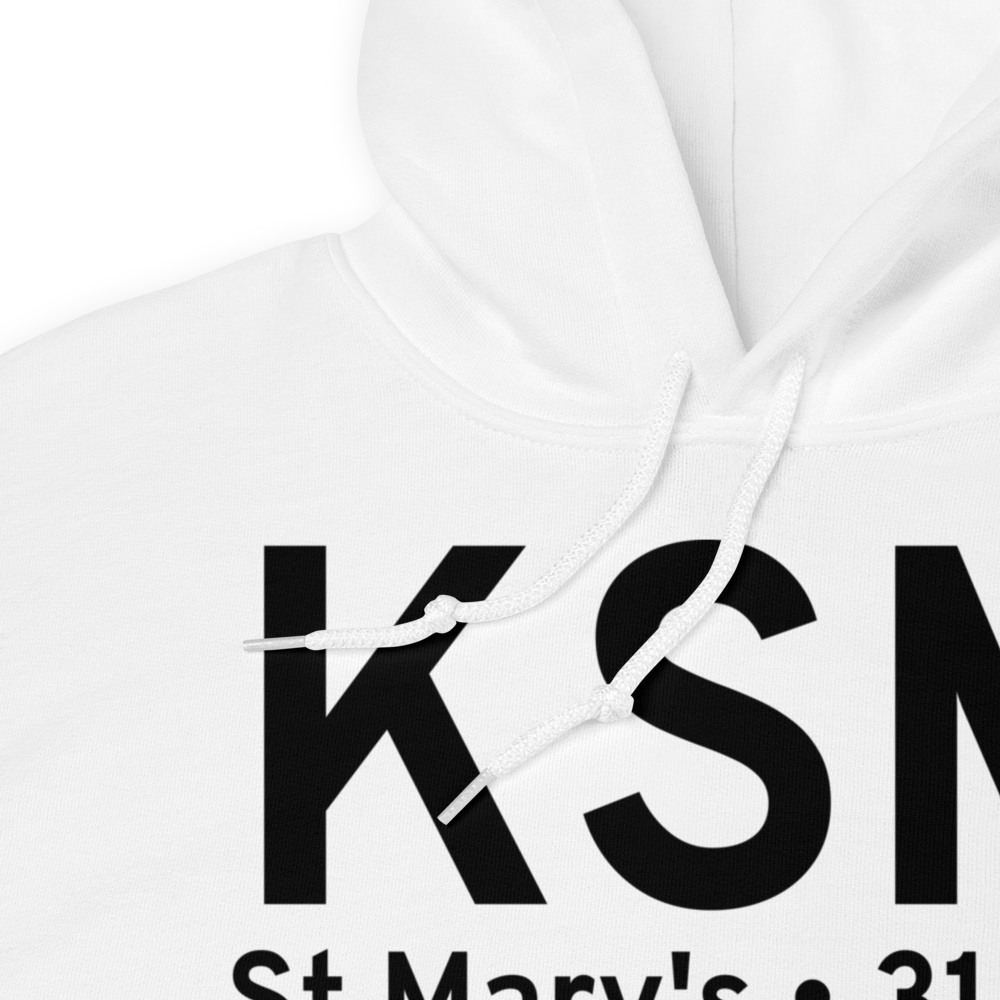 St Mary's (PASM) Airport Hoodie Sweatshirt 