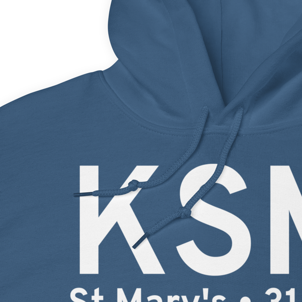 St Mary's (PASM) Airport Hoodie Sweatshirt 