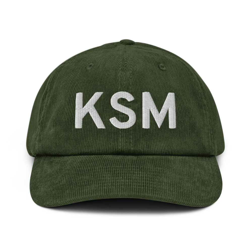 St Mary's (PASM) Airport Hat 