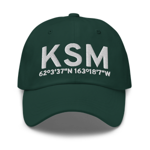 St Mary's (PASM) Airport Hat