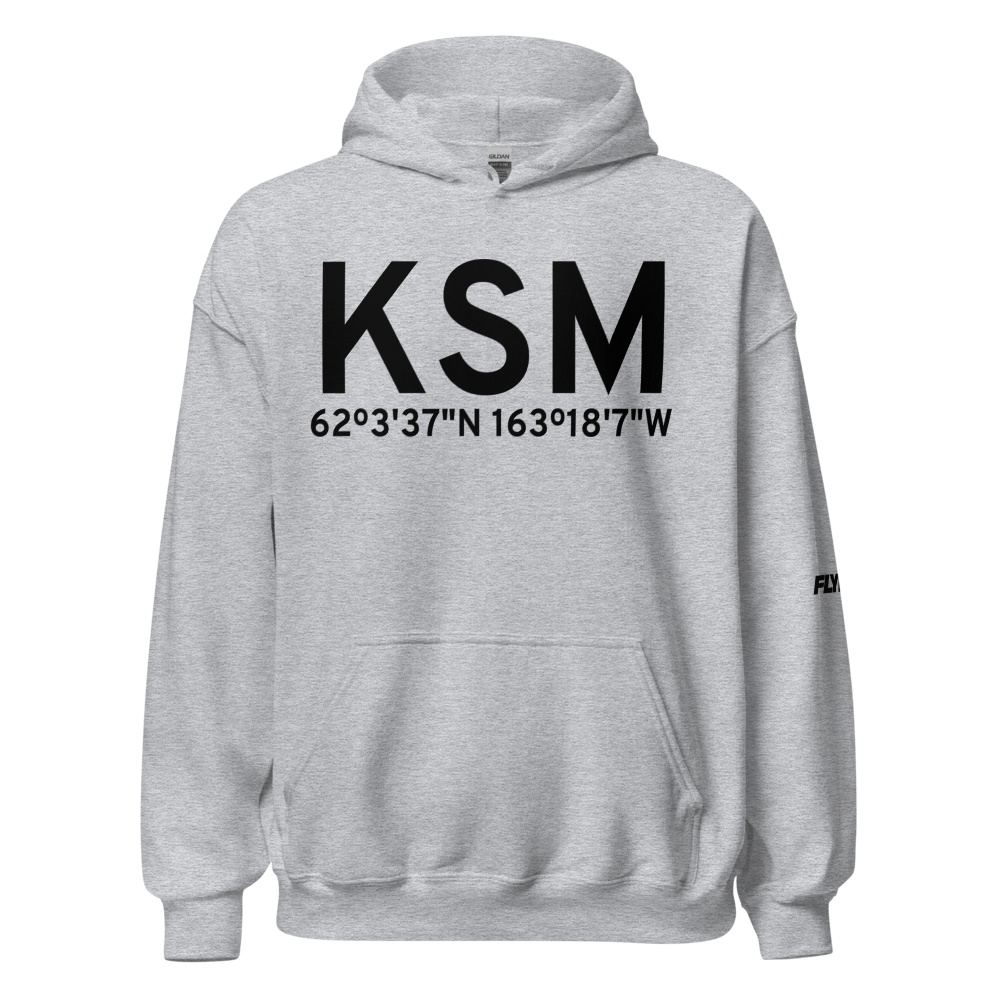 St Mary's (PASM) Airport Hoodie Sweatshirt 