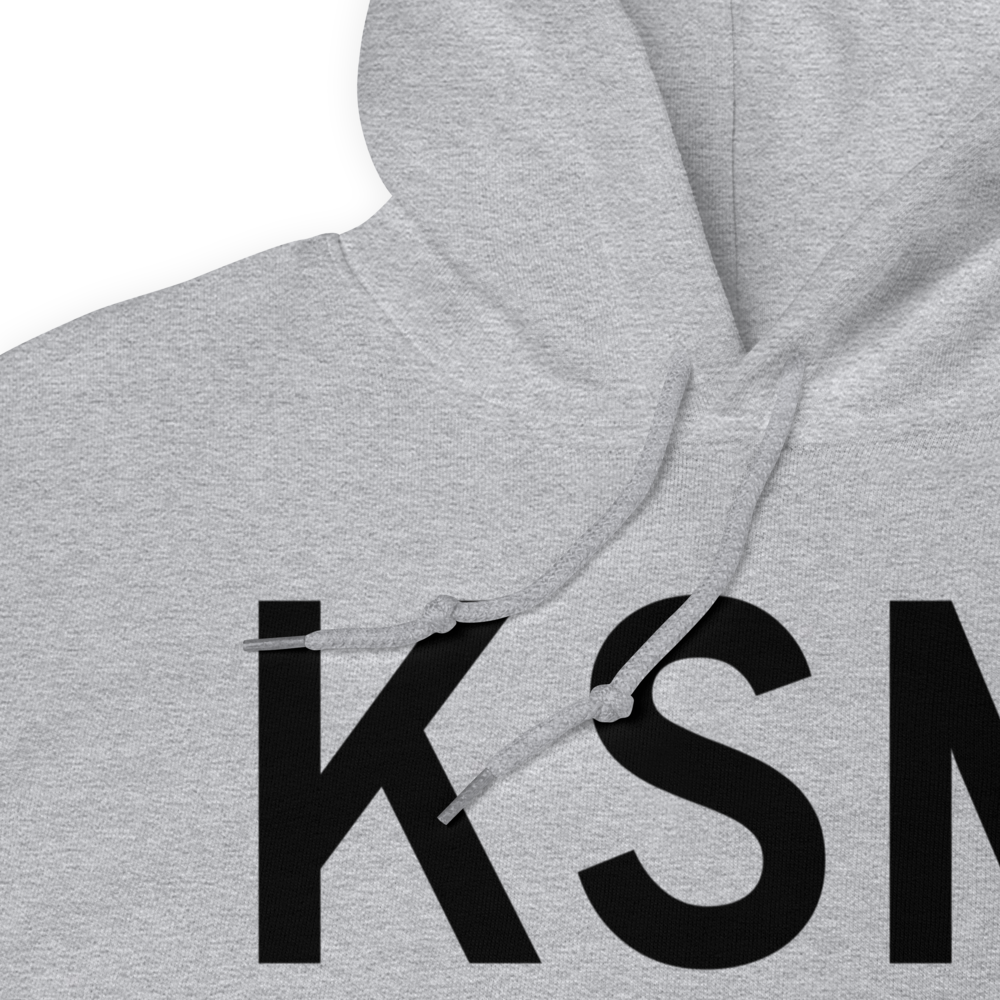 St Mary's (PASM) Airport Hoodie Sweatshirt 