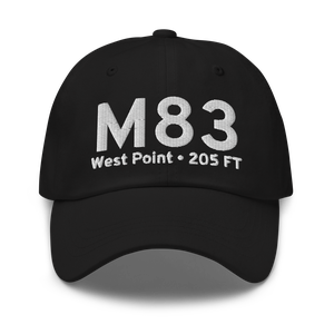 West Point (KM83) Airport Hat