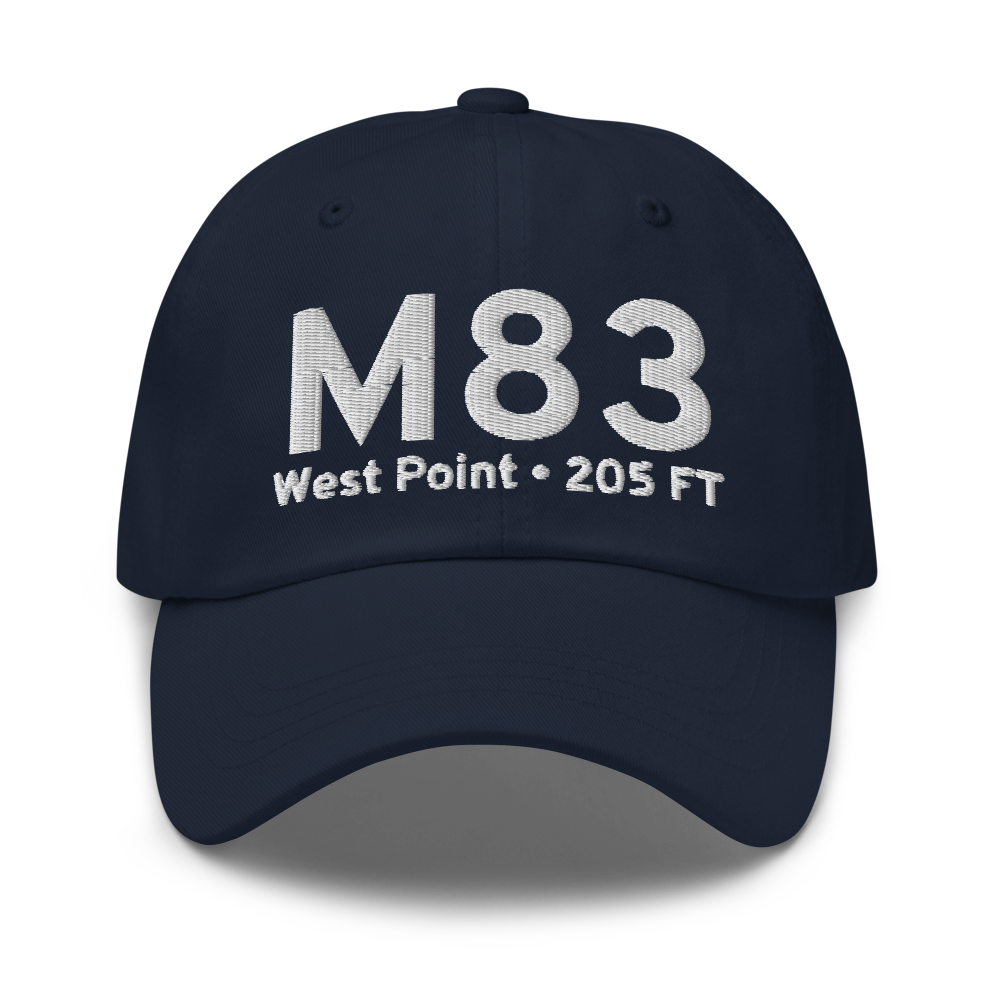 West Point (KM83) Airport Hat 