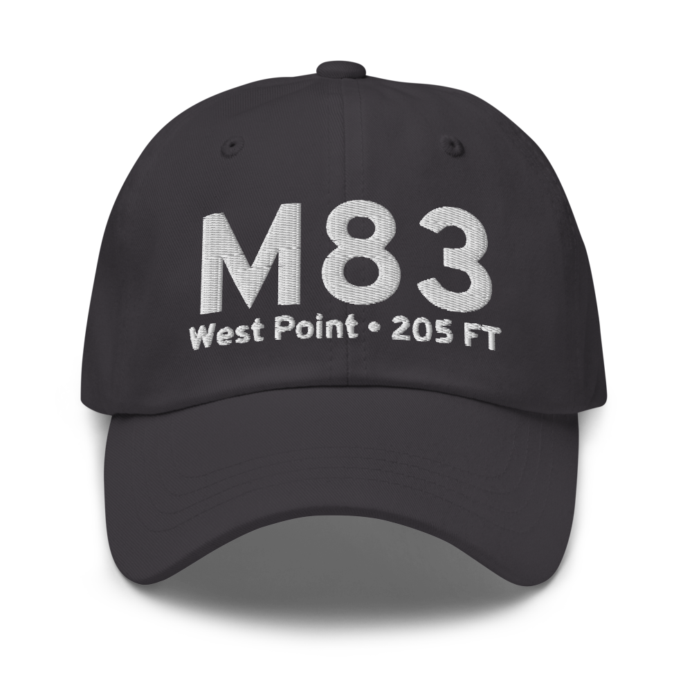 West Point (KM83) Airport Hat 