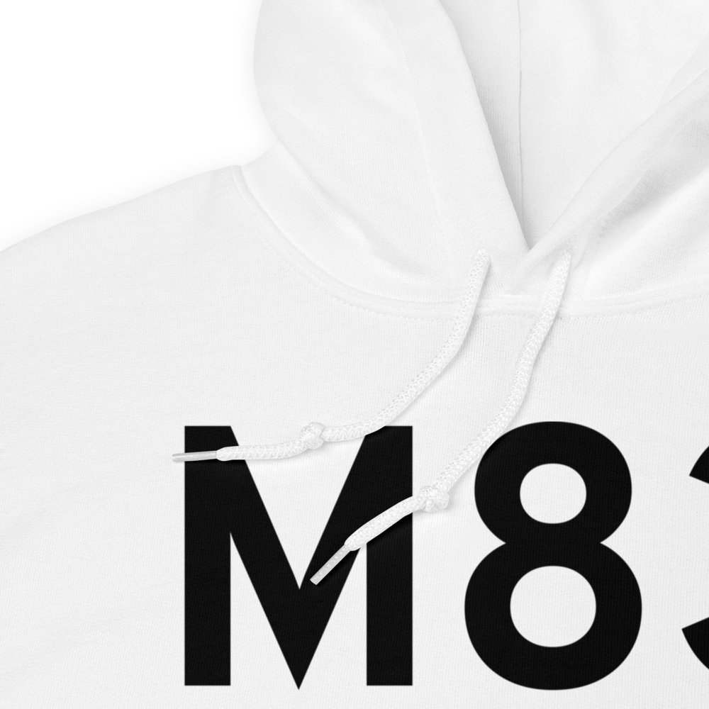 West Point (KM83) Airport Hoodie Sweatshirt 