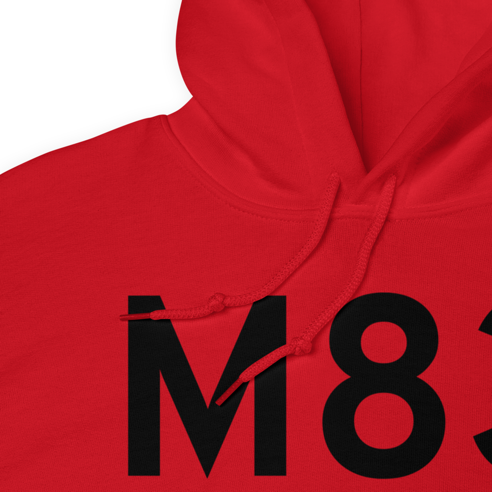 West Point (KM83) Airport Hoodie Sweatshirt 