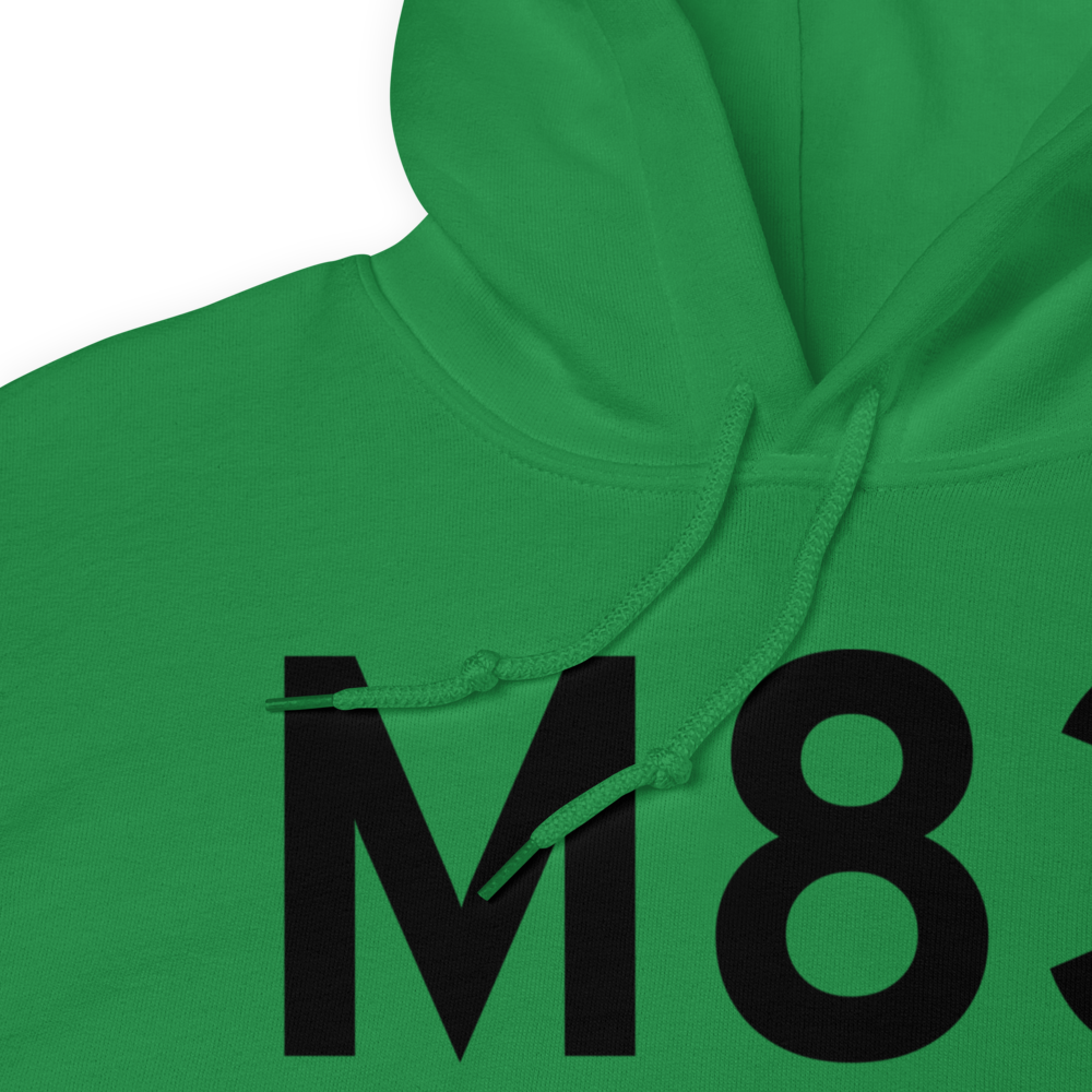 West Point (KM83) Airport Hoodie Sweatshirt 