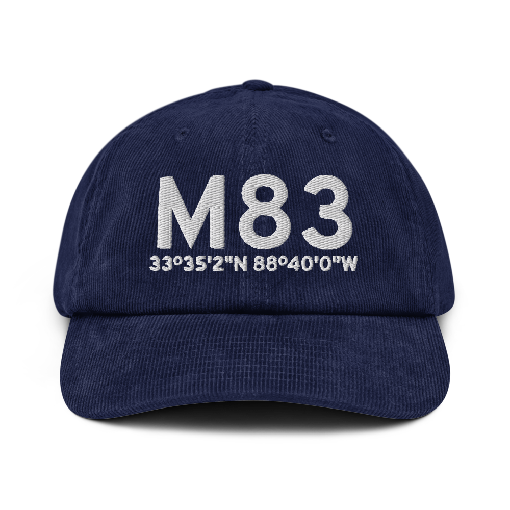 West Point (KM83) Airport Hat 