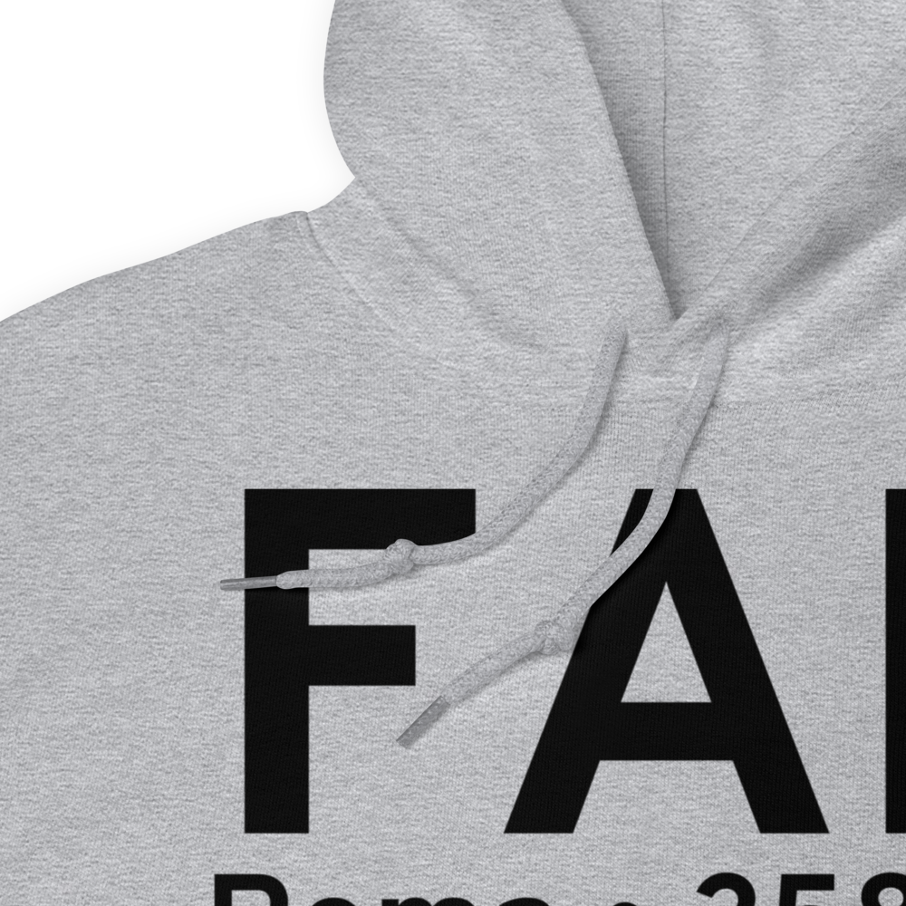 Roma (FAL) Airport Hoodie Sweatshirt 