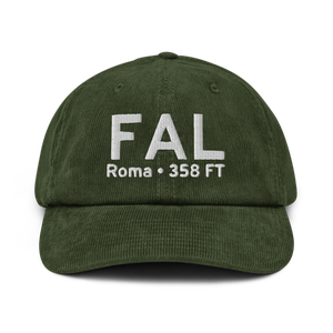 Roma (FAL) Airport Hat