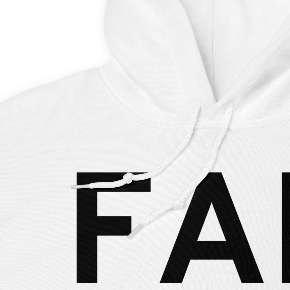 Roma (FAL) Airport Hoodie Sweatshirt 