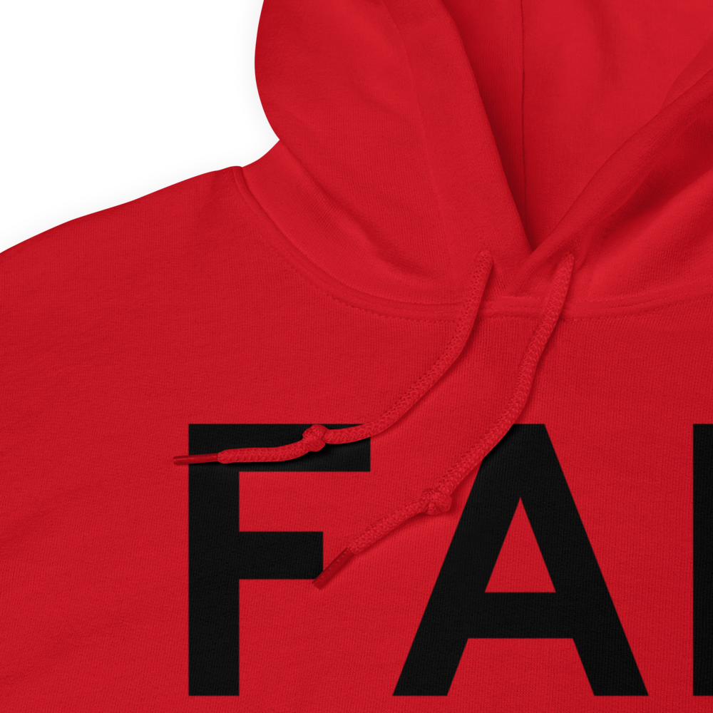 Roma (FAL) Airport Hoodie Sweatshirt 