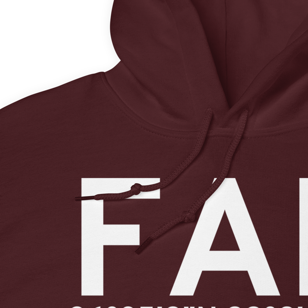 Roma (FAL) Airport Hoodie Sweatshirt 