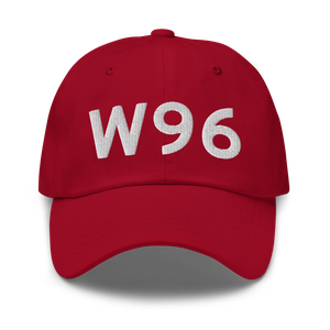 Quinton (KW96) Airport Hat