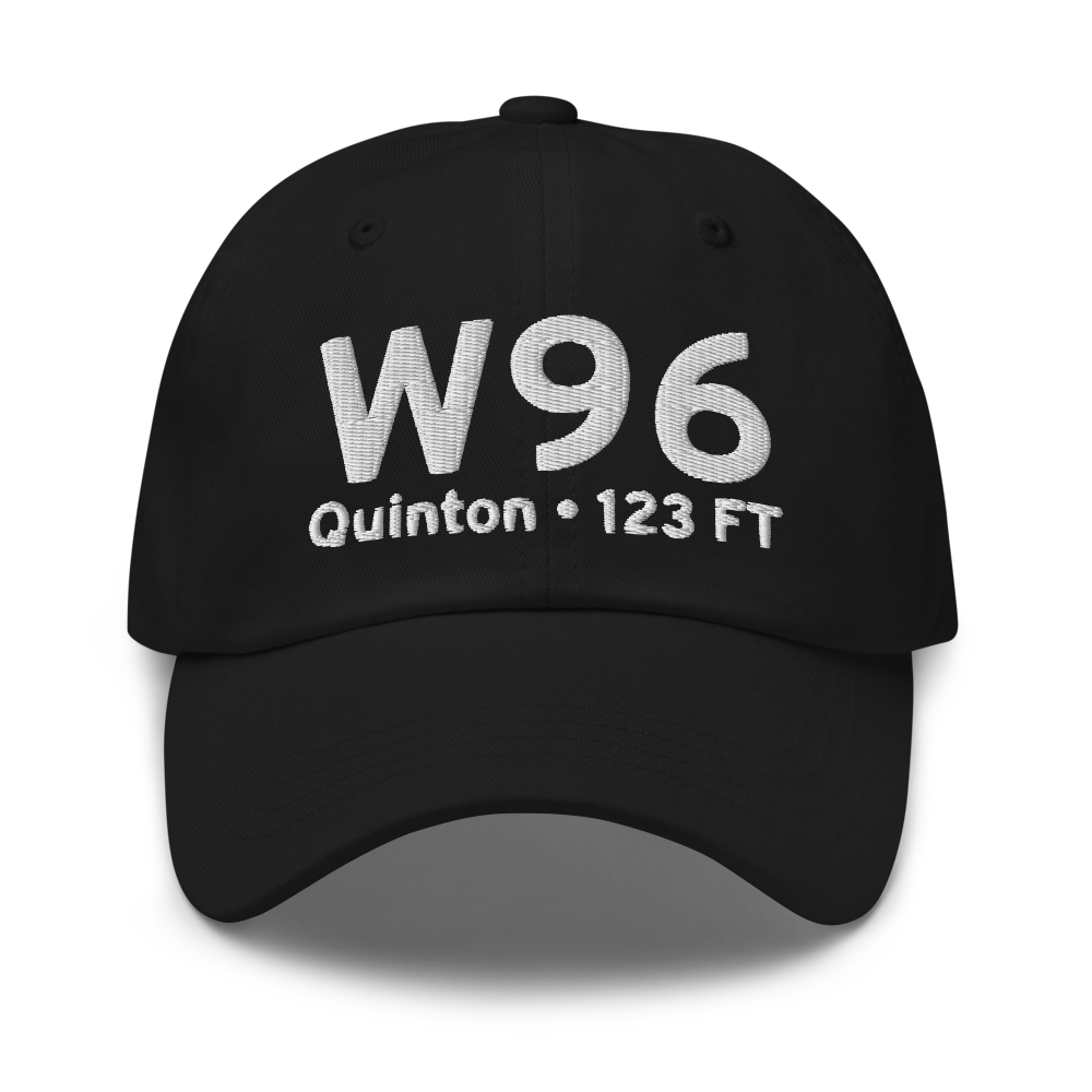 Quinton (KW96) Airport Hat 