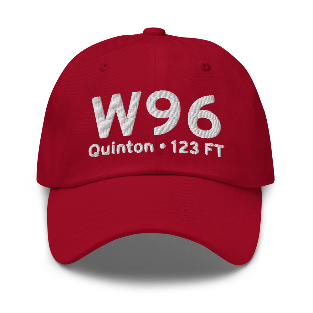 Quinton (KW96) Airport Hat 